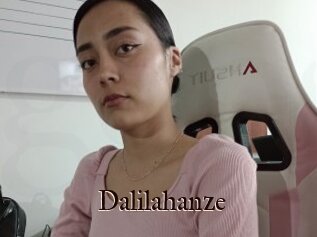 Dalilahanze