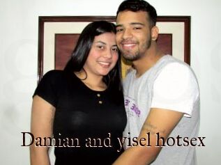 Damian_and_yisel_hotsex