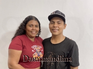 Damianandlina