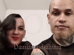 Damianandsamara