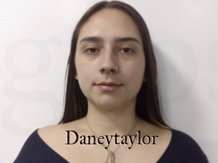 Daneytaylor