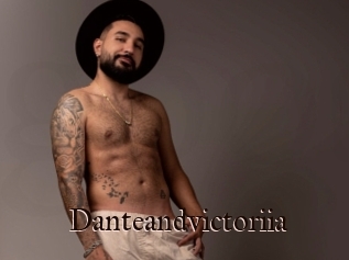 Danteandvictoriia