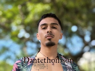 Dantethomson