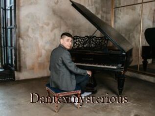 Dantexmysterious