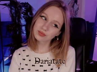Dariatate