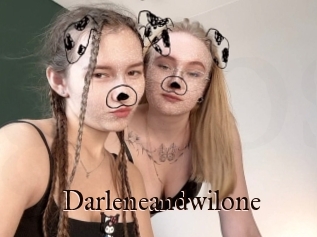 Darleneandwilone