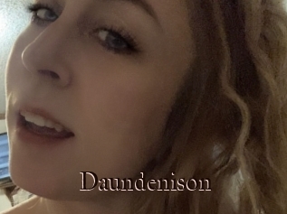 Daundenison