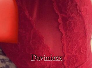 Daviniaxx