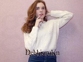 Debbierulen