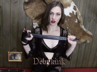 Debykink
