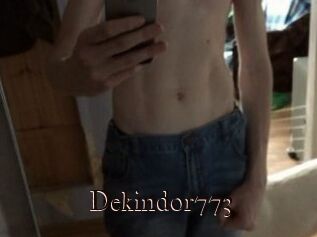 Dekindor773
