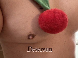 Desersun