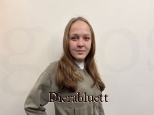 Dierabluett