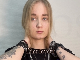 Dieraevett