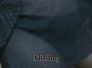 Dikding