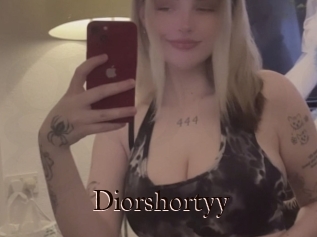 Diorshortyy
