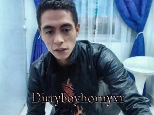 Dirtyboyhornyx1