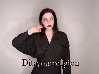 Ditayourreligion