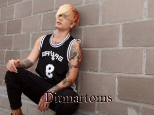 Ditmartoms