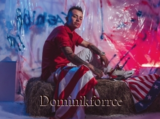 Dominikforrce