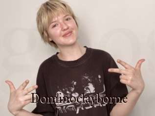 Dominoclayborne