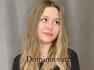 Dominoevatt