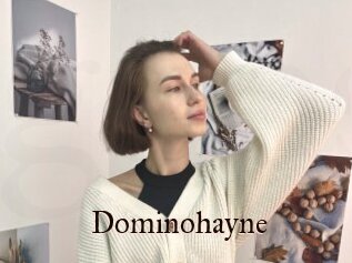 Dominohayne