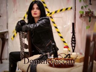 Dommequeenn