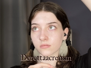 Dorettaacreman