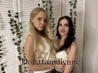 Dorettaandlynne