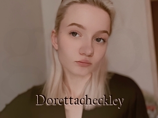 Dorettacheckley