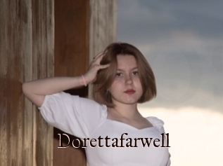 Dorettafarwell