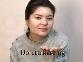 Dorettaharding