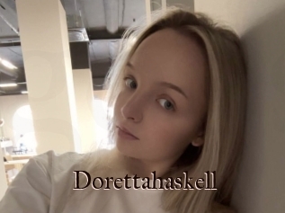 Dorettahaskell