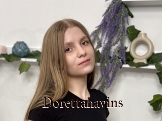 Dorettahavins
