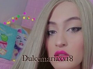 Dulcemariaxx18