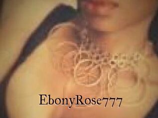 EbonyRose777