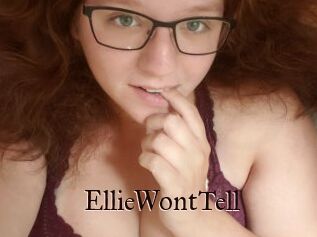 EllieWontTell