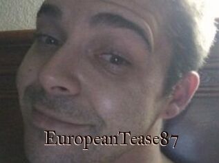EuropeanTease87