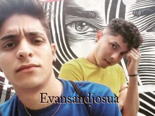 Evansandjosua