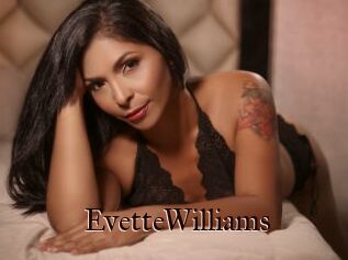 EvetteWilliams