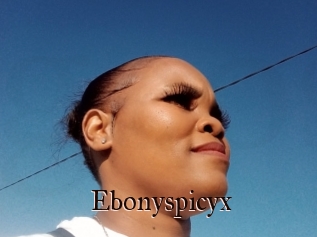 Ebonyspicyx