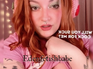 Edenfetishbabe