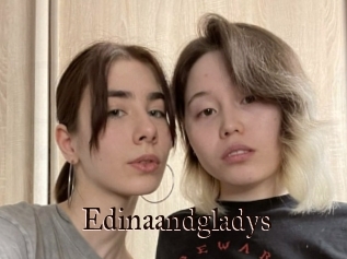 Edinaandgladys