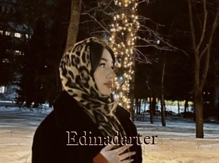 Edinadarter