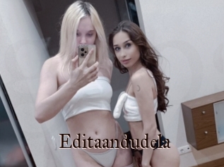 Editaandudela