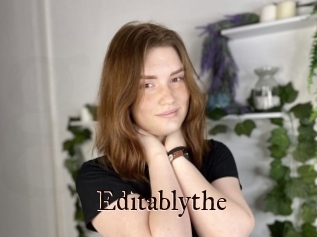 Editablythe