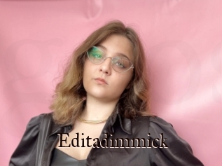 Editadimmick