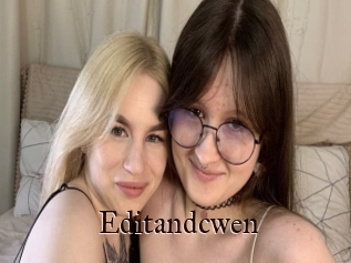 Editandcwen