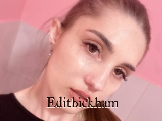 Editbickham